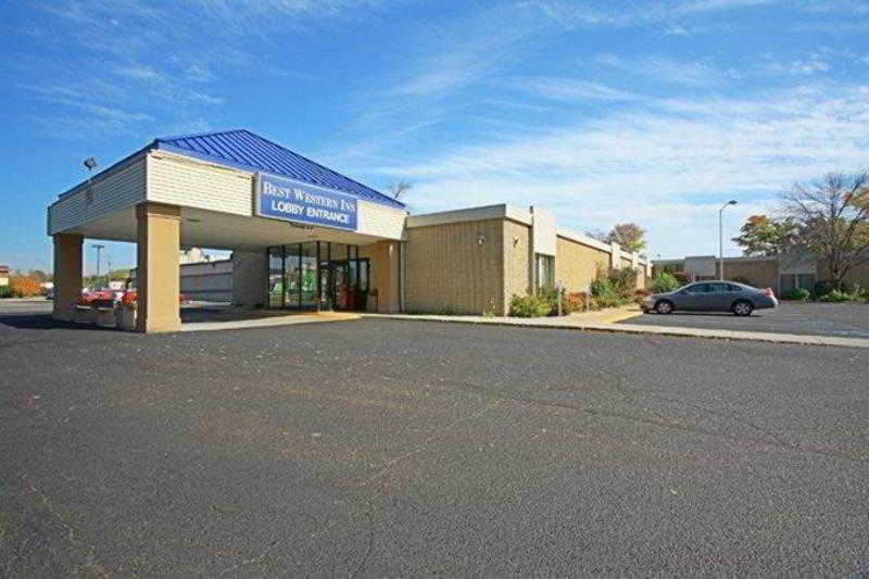 Days Inn & Suites By Wyndham Mt Pleasant Mount Pleasant Exterior foto