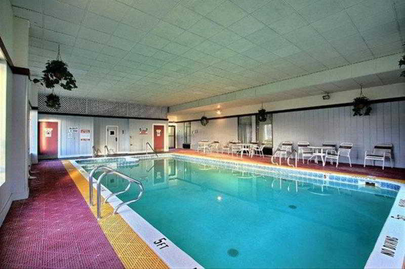 Days Inn & Suites By Wyndham Mt Pleasant Mount Pleasant Einrichtungen foto
